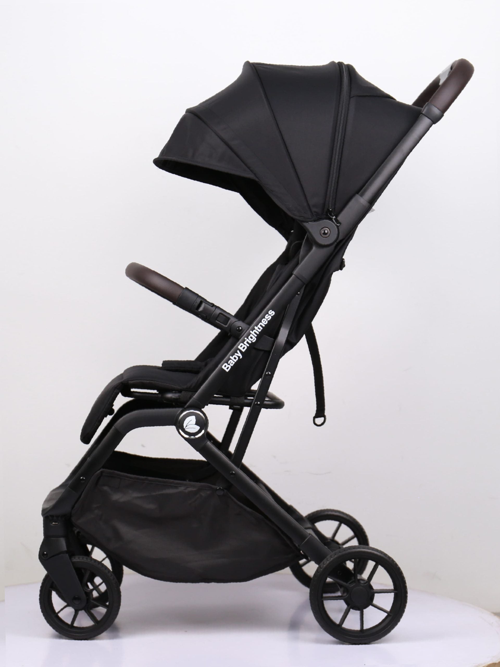 Pre-order Newborn Pram & Capsule – SwiftGo Lightweight Compact Stroller with Reclining Capsule and Rotating IS - image 4