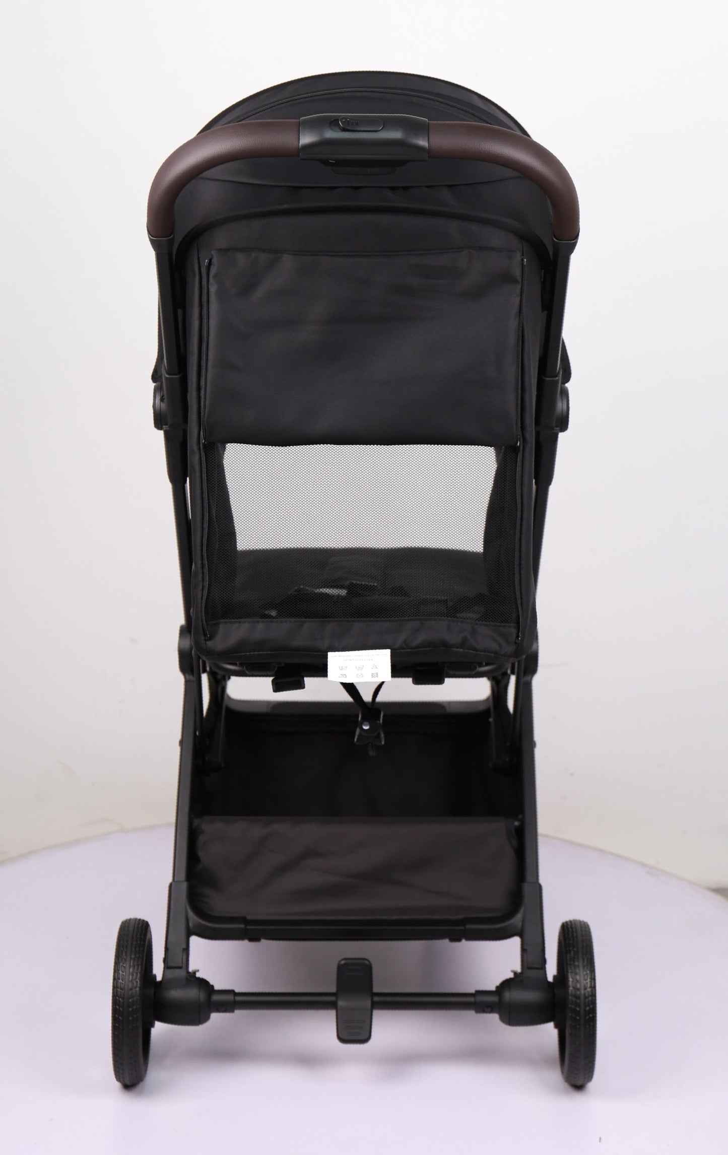 Pre-order Travel Pram – SwiftGo Lightweight Compact Stroller（Black） - image 5