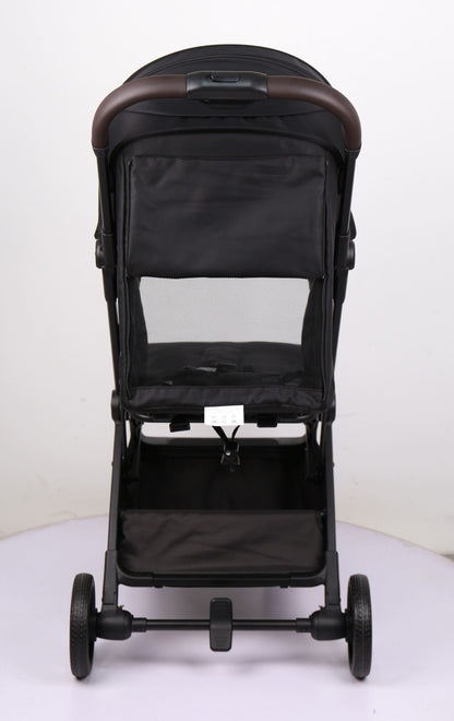 Pre-order Travel Pram – SwiftGo Lightweight Compact Stroller（Black） - image 5