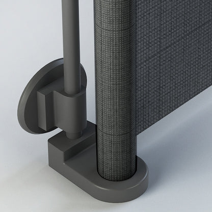 Pre-order Retractable Mesh Safety Gate - 180cm (Black) - image 3