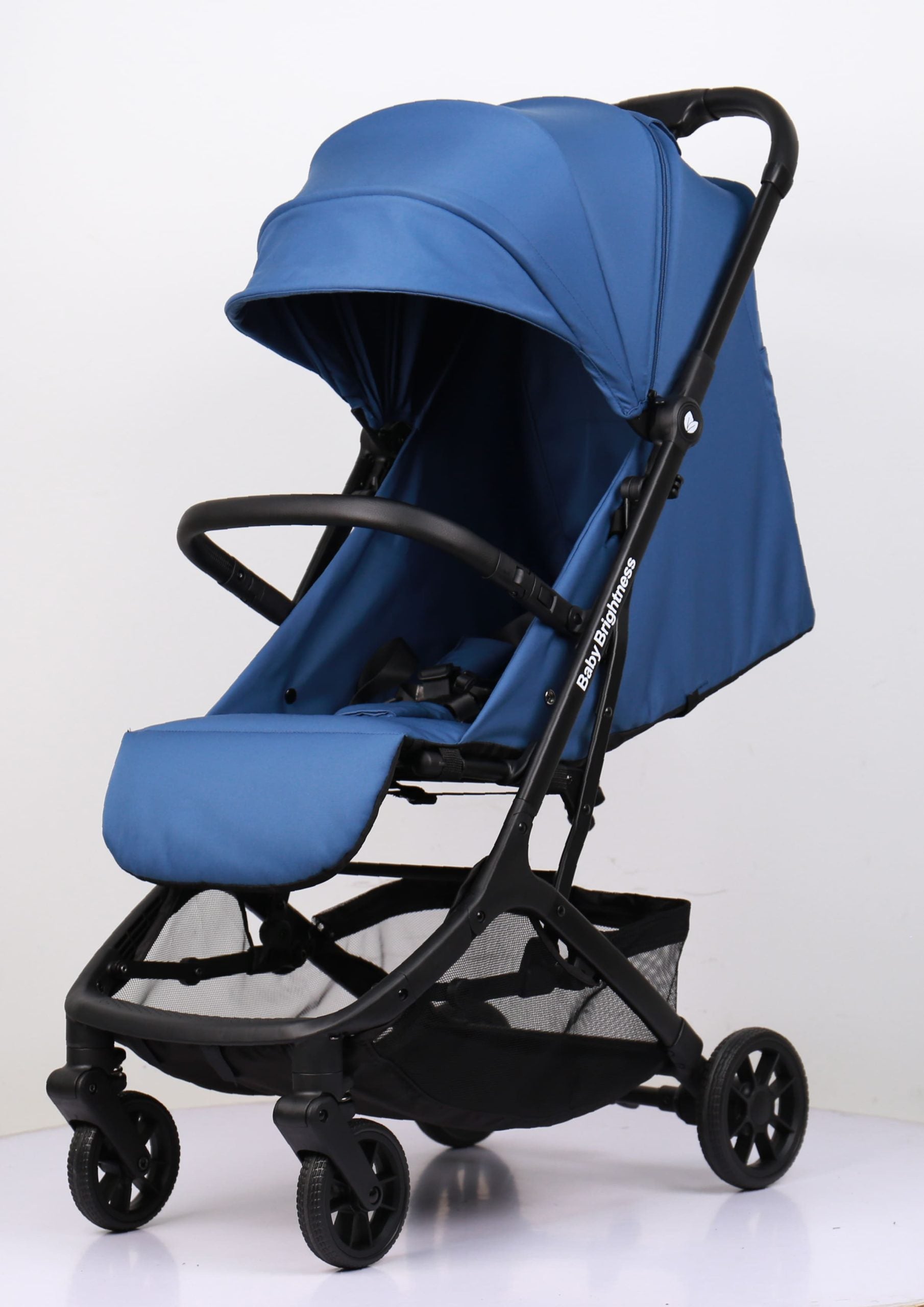 Travel Pram – AirGo Lightweight Compact Stroller（Blue） - image 14