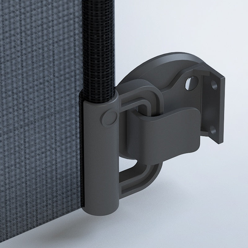 Pre-order Retractable Mesh Safety Gate - 180cm (Black) - image 6
