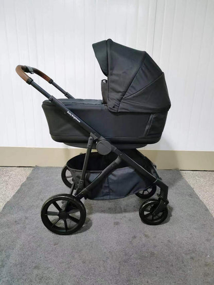 Baby Brightness Luxe Carrycot Black - image 7