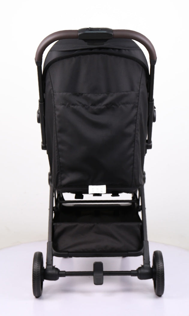 Pre-order Travel Pram – FlexGo Lightweight Auto Folding Stroller (Black) - image 15