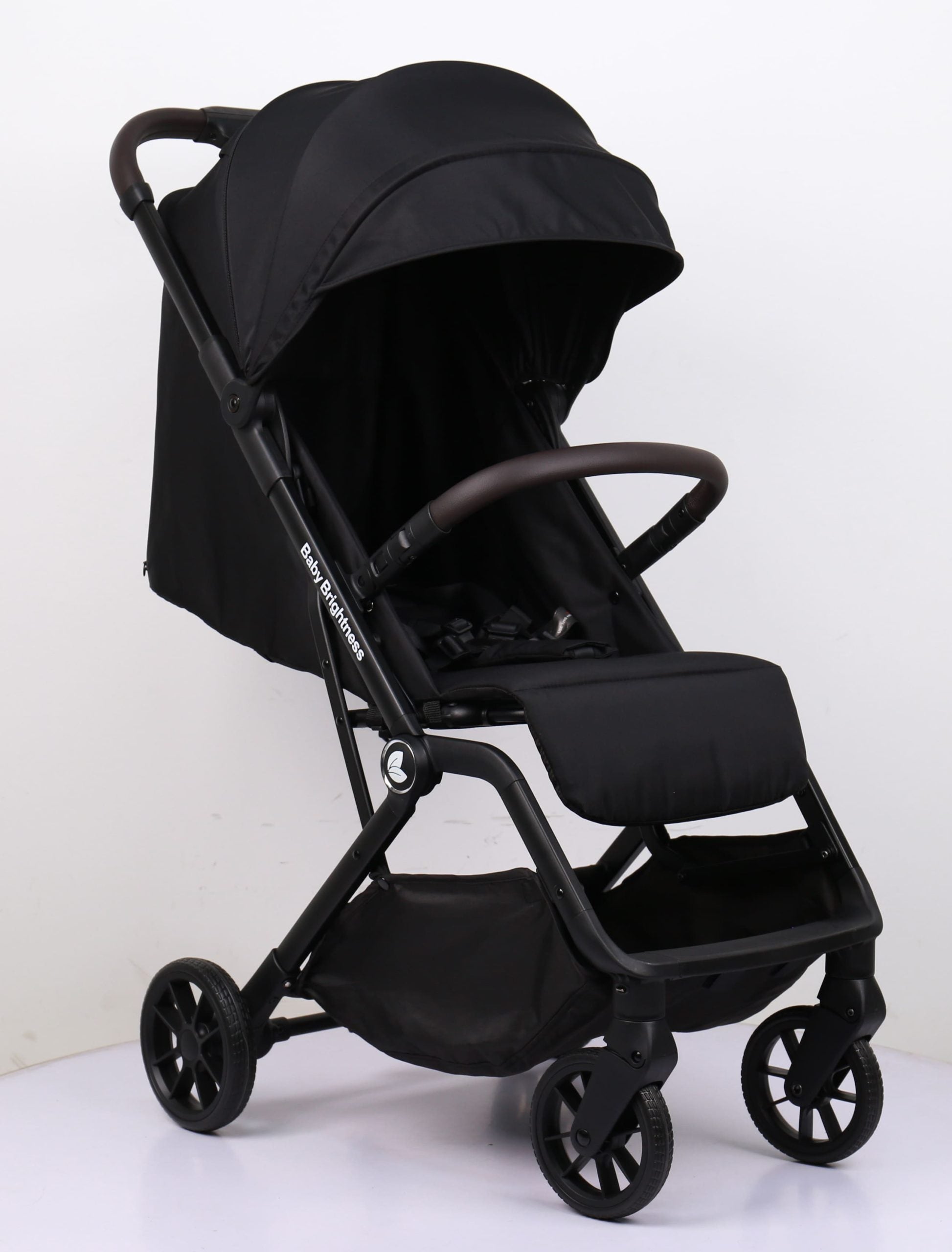 Pre-order Newborn Pram & Capsule – SwiftGo Lightweight Compact Stroller with Reclining Capsule and Rotating IS - image 11