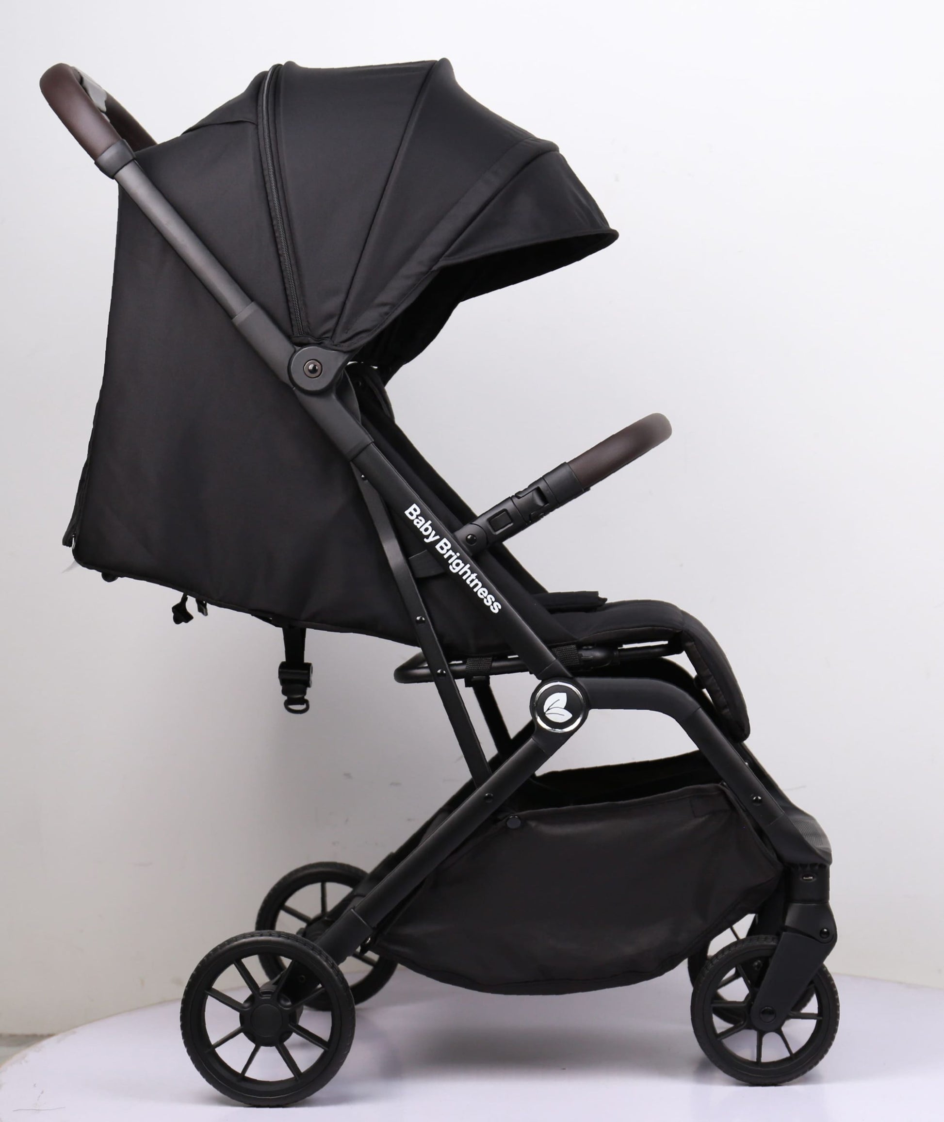 Pre-order Newborn Pram & Capsule – SwiftGo Lightweight Compact Stroller with Reclining Capsule and Rotating IS - image 12