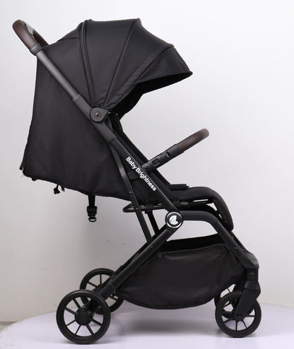 Pre-order Newborn Pram & Capsule – SwiftGo Lightweight Compact Stroller with Capsule + Rotating ISOFIX Base (B - image 15