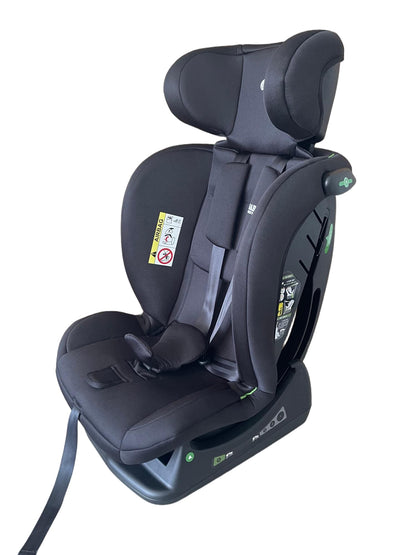 SafeMate Plus Convertible Newborn Car Seat – Pink - image 13