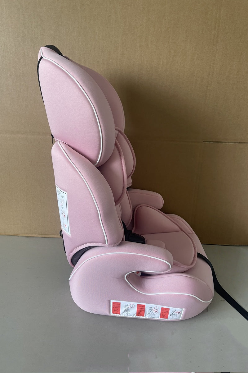 Baby Brightness TravelGuard booster car seat pink - image 8