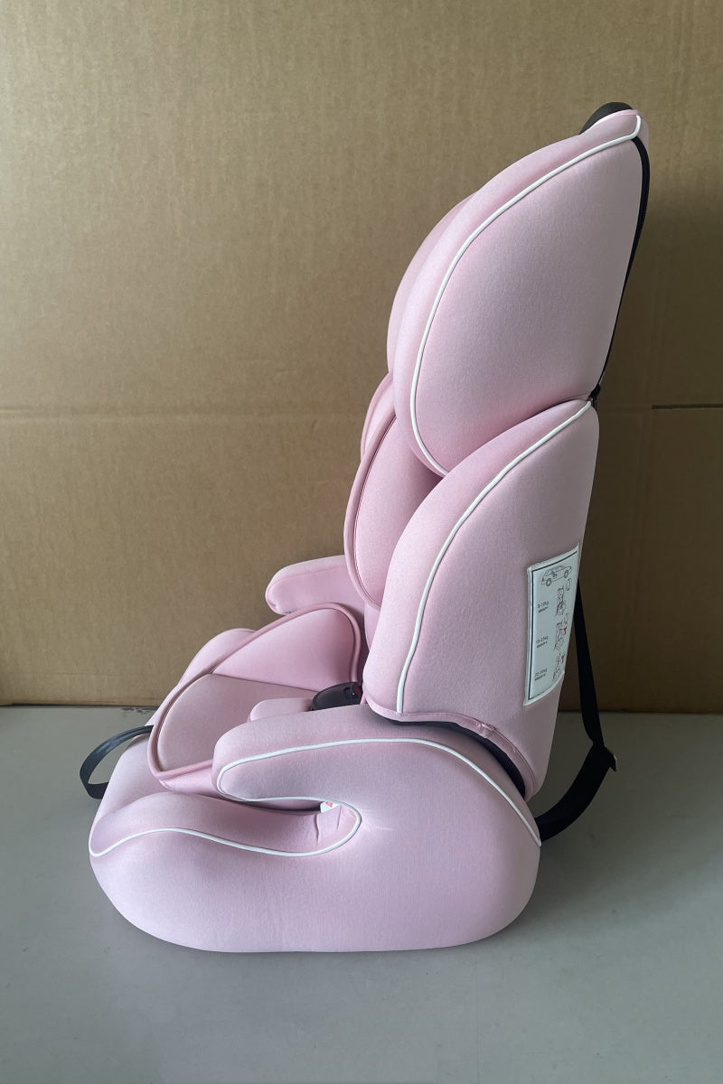 Baby Brightness TravelGuard booster car seat pink - image 11
