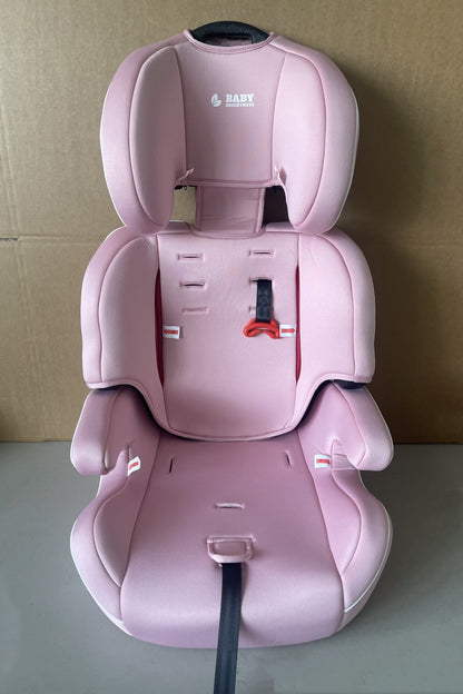 Baby Brightness TravelGuard booster car seat pink - image 5