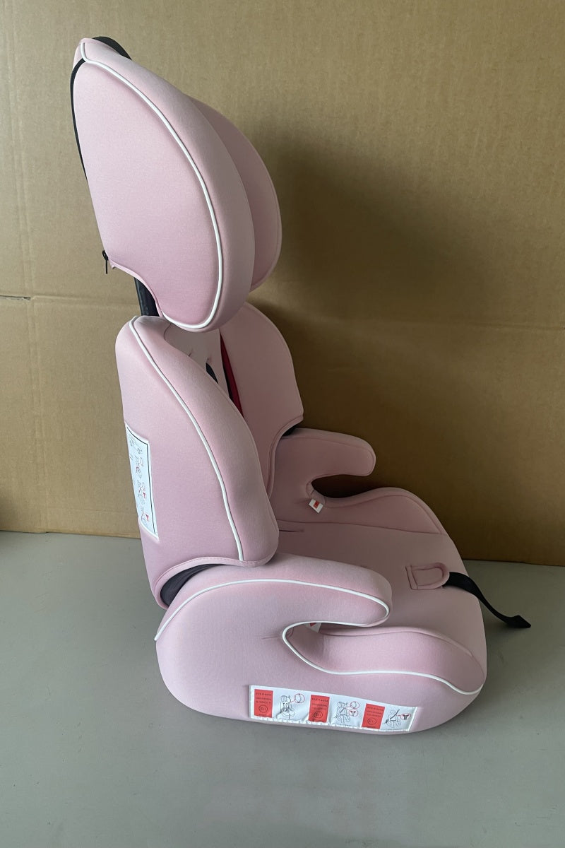 Baby Brightness TravelGuard booster car seat pink - image 9