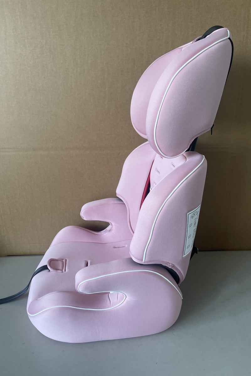 Baby Brightness TravelGuard booster car seat pink - image 12