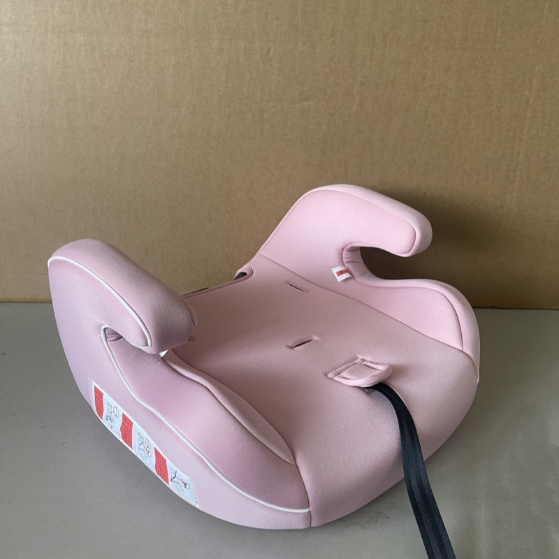 Baby Brightness TravelGuard booster car seat pink - image 10
