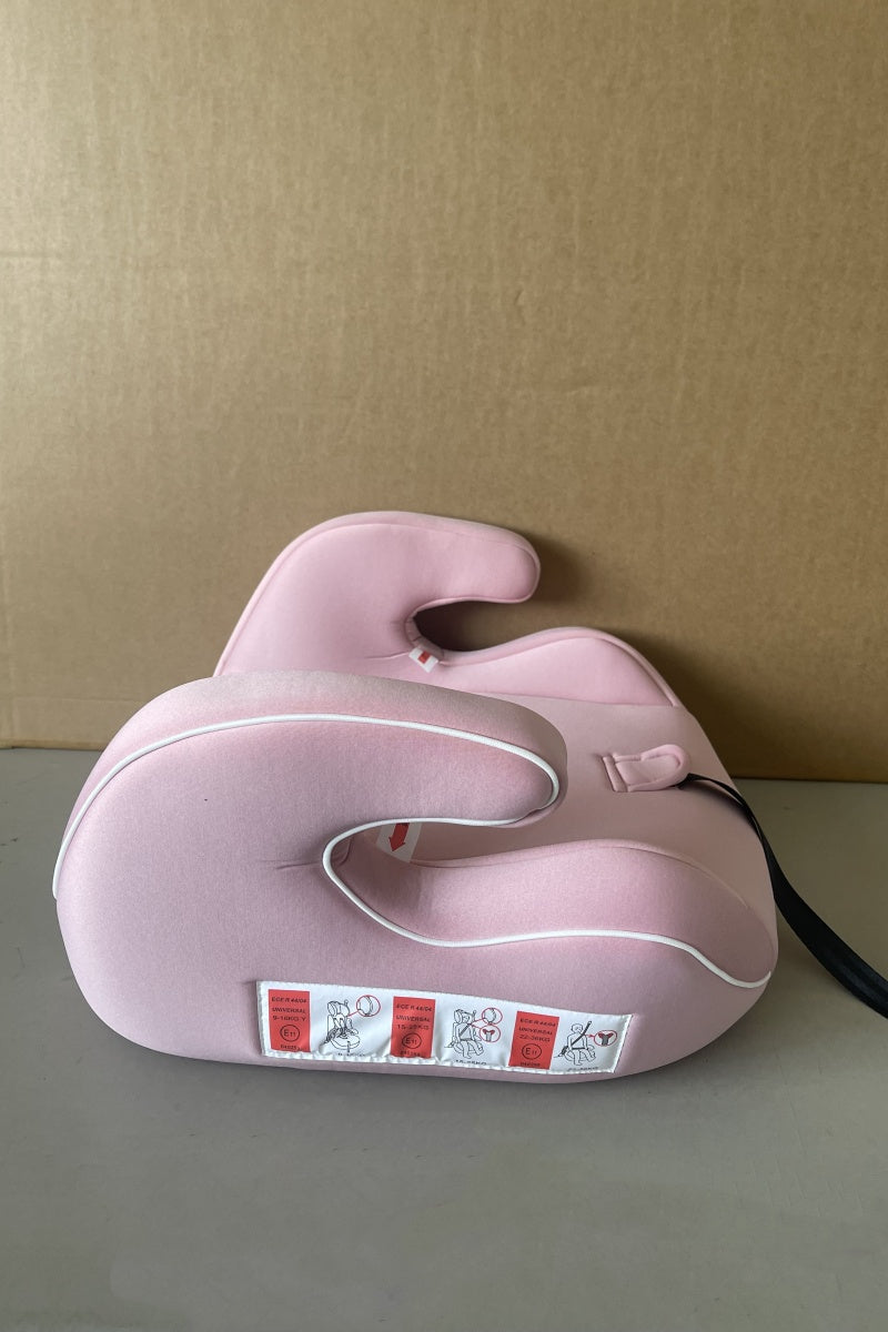 Baby Brightness TravelGuard booster car seat pink - image 13