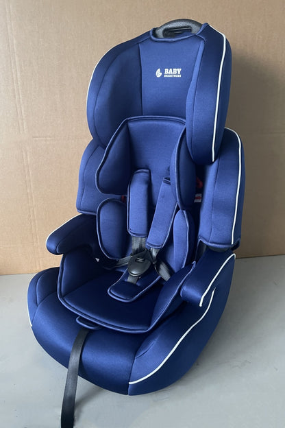 Baby Brightness TravelGuard booster car seat blue - image 2