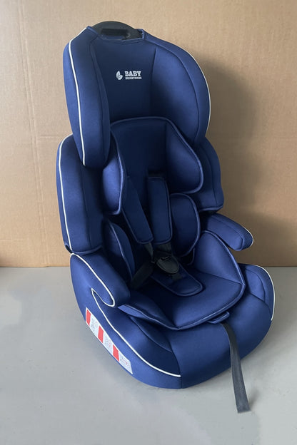 Baby Brightness TravelGuard booster car seat blue - image 3