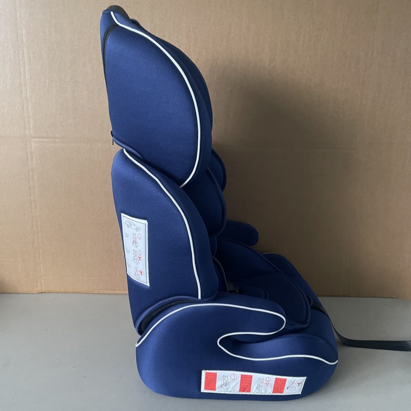 Baby Brightness TravelGuard booster car seat blue - image 11
