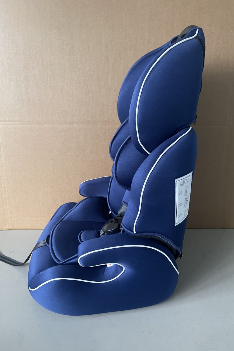 Baby Brightness TravelGuard booster car seat blue - image 8