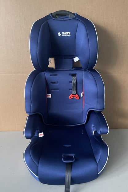Baby Brightness TravelGuard booster car seat blue - image 5