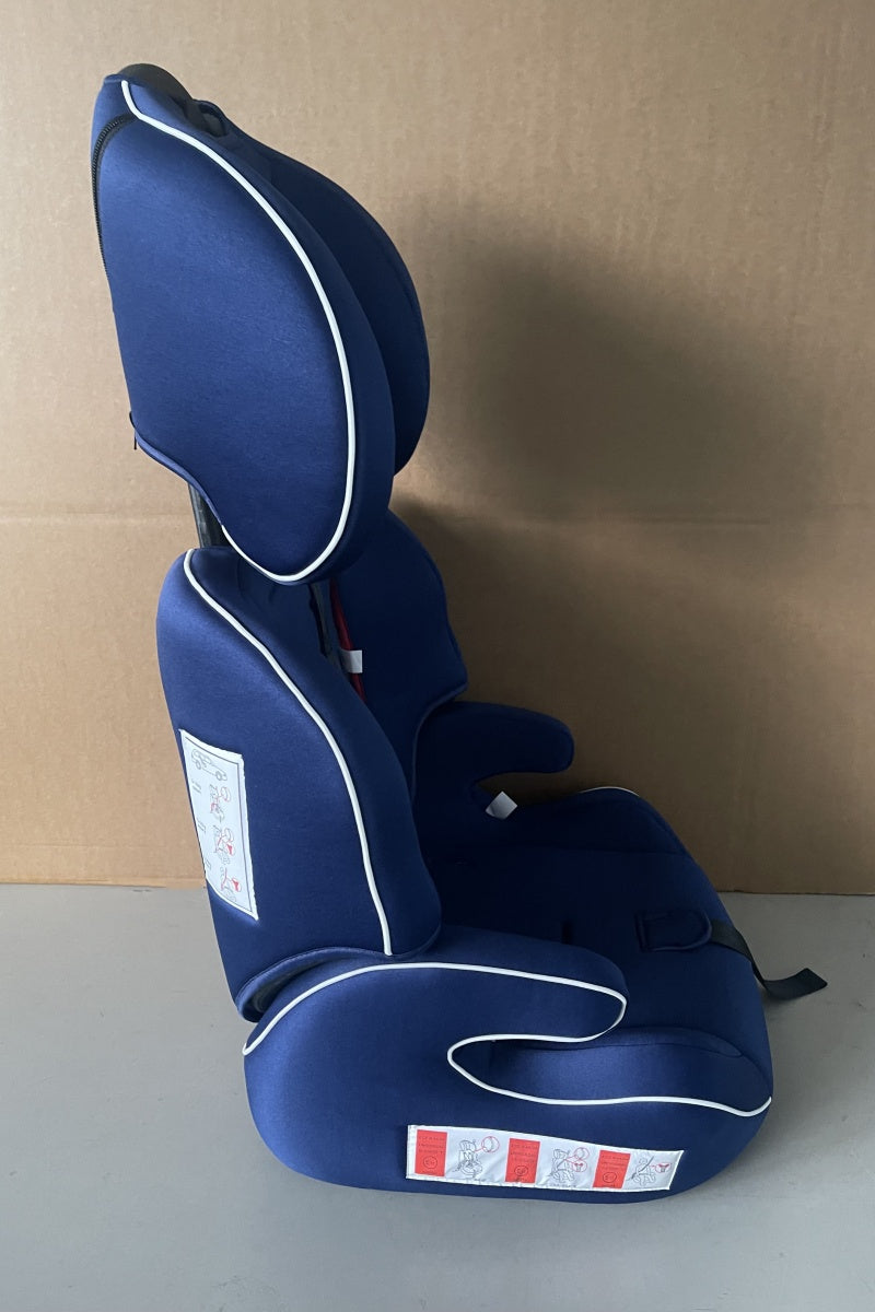 Baby Brightness TravelGuard booster car seat blue - image 12
