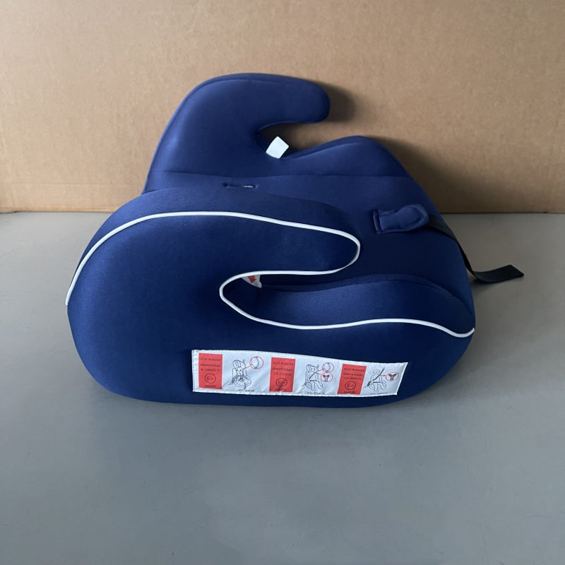 Baby Brightness TravelGuard booster car seat blue - image 13