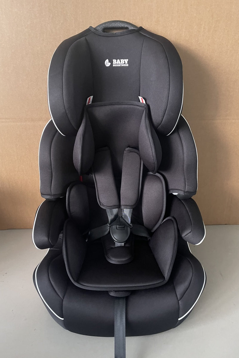 Baby Brightness TravelGuard booster car seat Grey - image 5