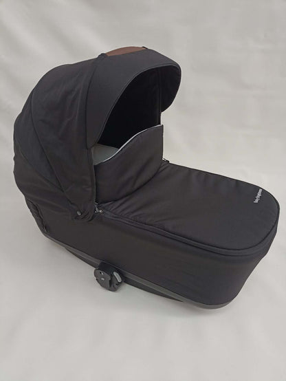 Baby Brightness Luxe Carrycot Black - image 5