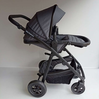 Baby Brightness Palms 2+ baby stroller Black - image 16