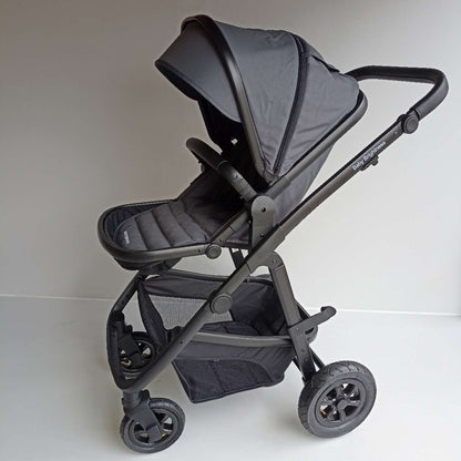 Baby Brightness Palms 2+ baby stroller dark grey - image 11