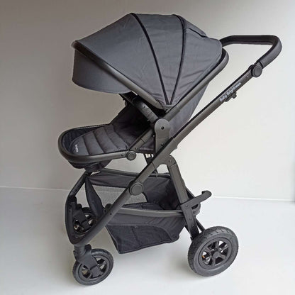 Baby Brightness Palms 2+ baby stroller dark grey - image 12