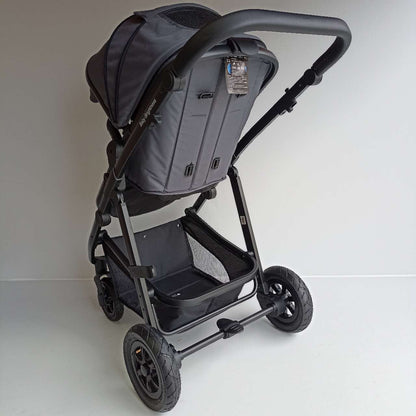 Baby Brightness Palms 2+ baby stroller Black - image 15
