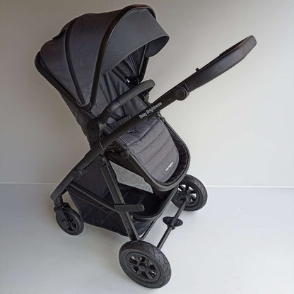 Baby Brightness Palms 2+ baby stroller Black - image 17