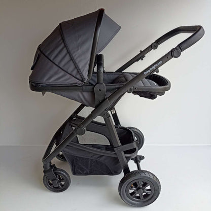 Baby Brightness Palms 2+ baby stroller dark grey - image 19