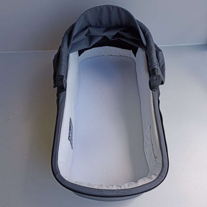 Baby Brightness Palms 2+ carrycot Black - image 6