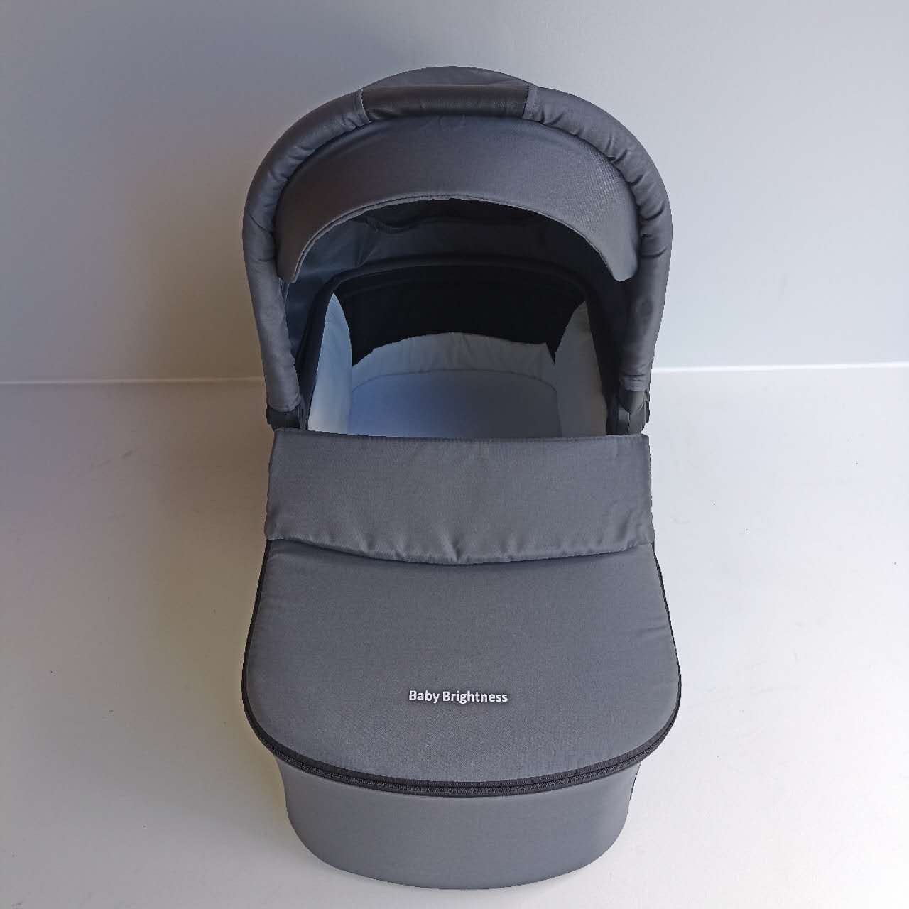 Pre-order Newborn Pram – Palms 2+ Stroller with Carrycot+ Infant Capsule + 360 Car Seat and Rotating ISOFIX Ba - image 27
