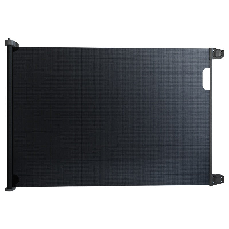 Pre-order Retractable Mesh Safety Gate - 180cm (Black)
