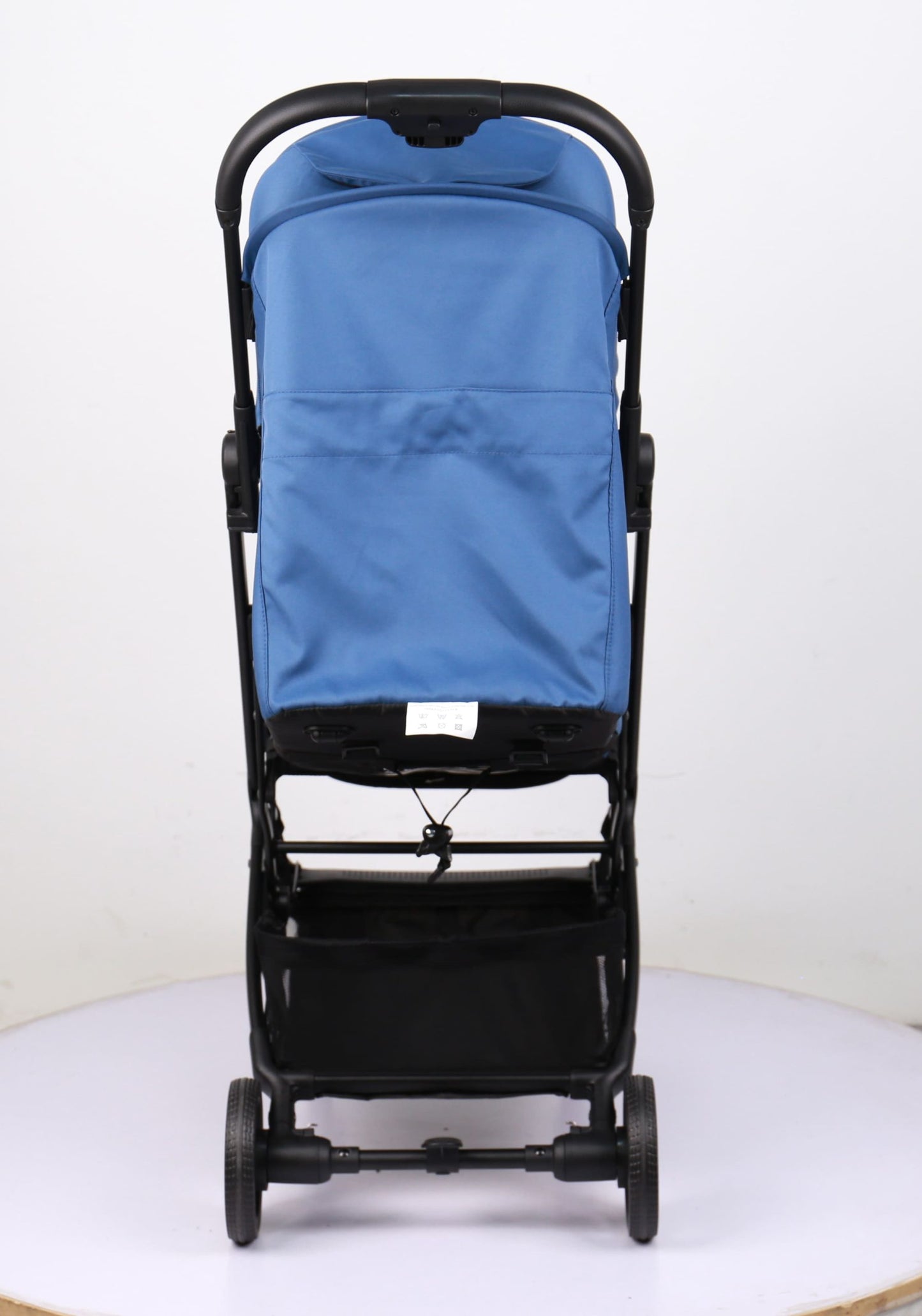 Travel Pram – AirGo Lightweight Compact Stroller（Blue） - image 6