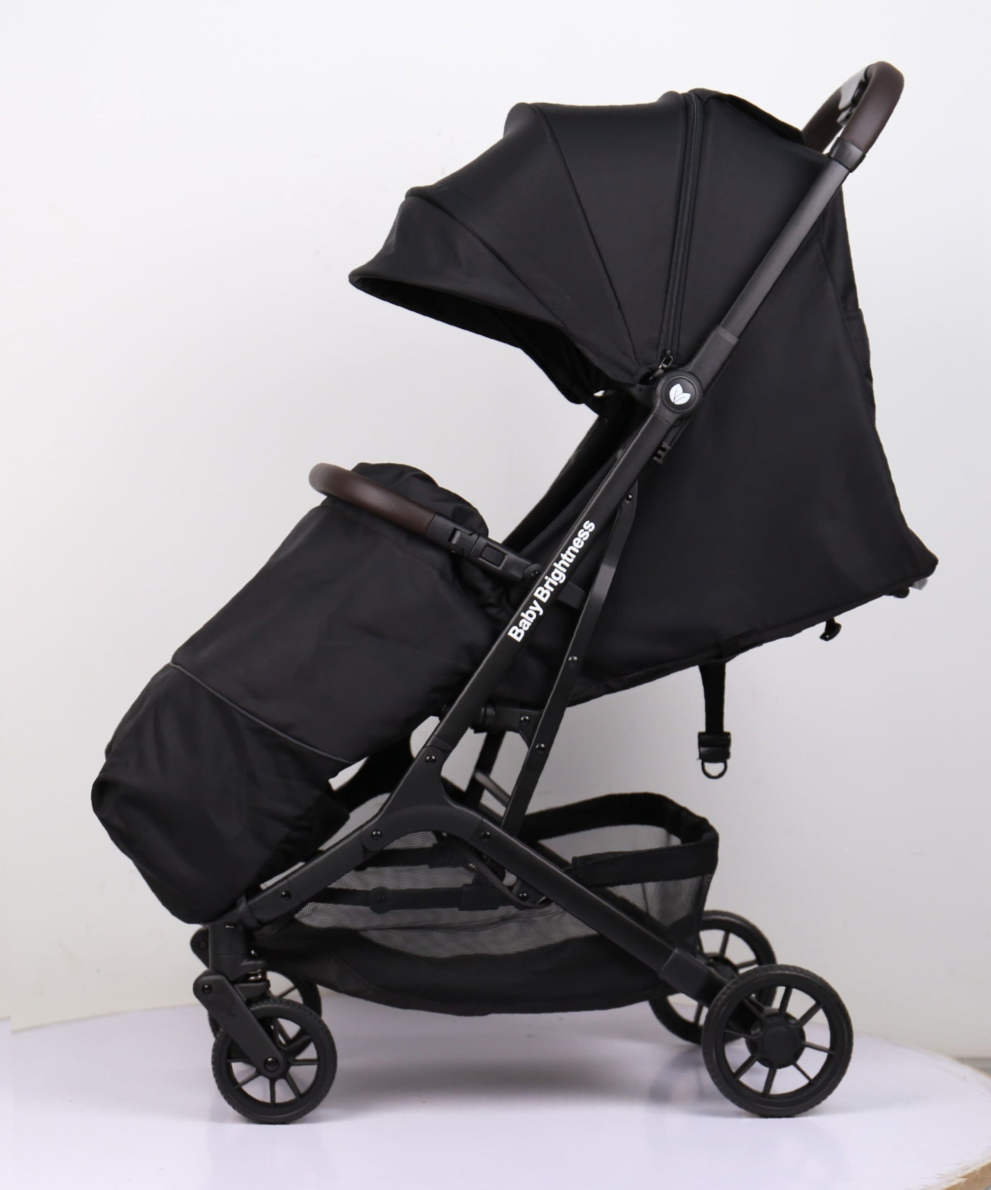 Travel Pram – AirGo Lightweight Compact Stroller（Blue） - image 15