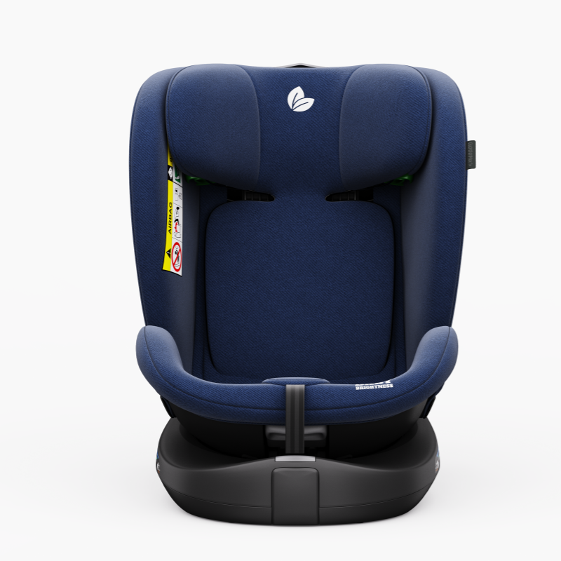 360° Rotating Baby Car Seat – Baby Brightness GuardianMax 1+ Blue - image 16