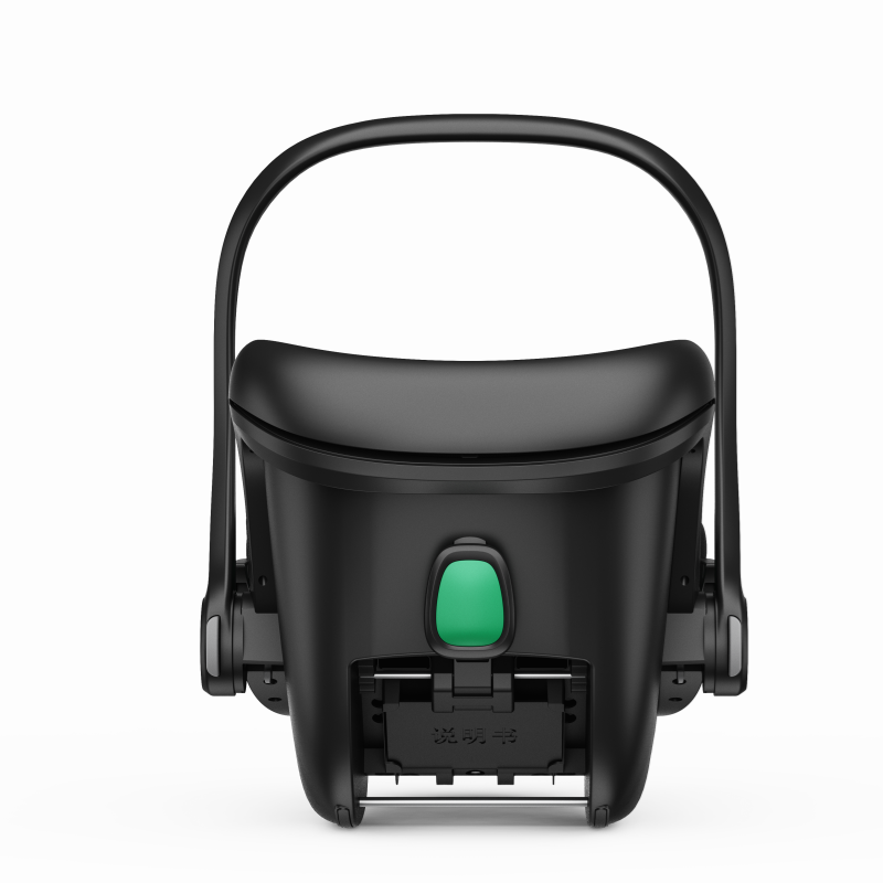 Pre-order Baby Brightness EverNest Newborn Capsule with EverRoot Rotating ISOFIX base - image 11