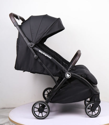 Double Pram – FlexGo Duo with Reclining Infant Capsule and Rotating ISOFIX Base(Black) - image 13