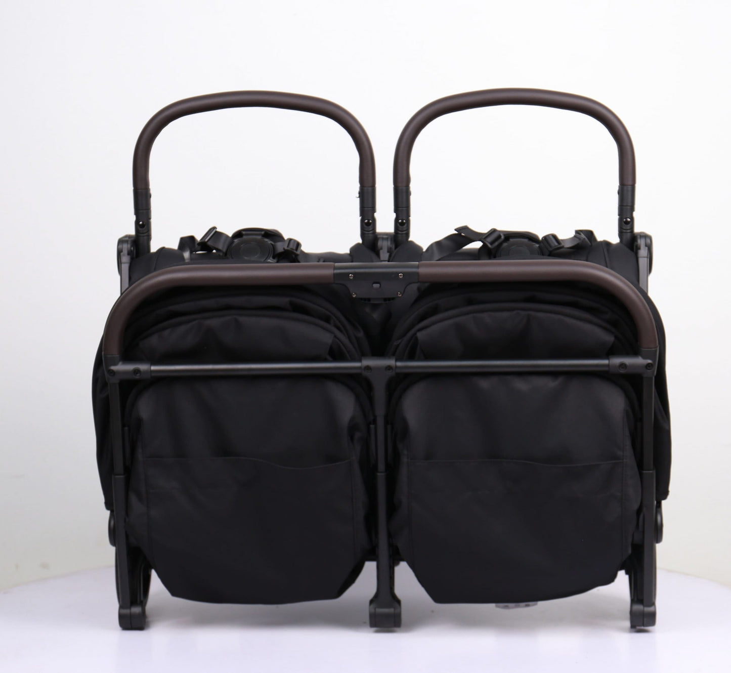 Double Pram – FlexGo Duo with Infant Capsule (Black) - image 20