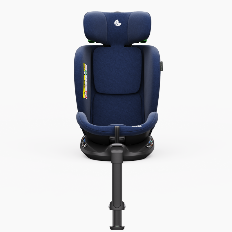 360° Rotating Baby Car Seat – Baby Brightness ProtecMax Pro Blue - image 5