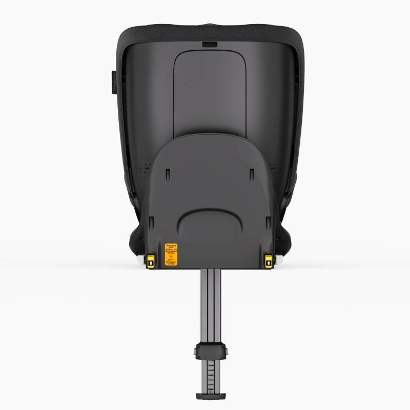 Pre-order 360° Rotating Baby Car Seat – Baby Brightness ProtecMax Pro Black - image 6