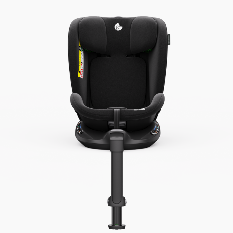 Pre-order 360° Rotating Baby Car Seat – Baby Brightness ProtecMax Pro Black - image 16