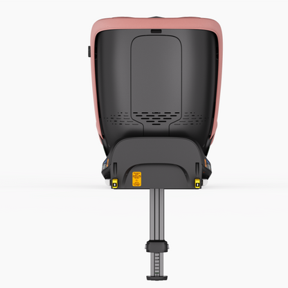 360° Rotating Baby Car Seat – Baby Brightness GuardianMax 2+ Pink - image 6