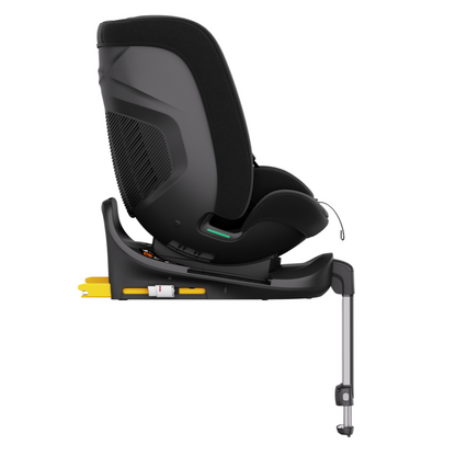 Baby Brightness ArmorMax Pro 360° Rotating Car Seat with Slide Function – Black