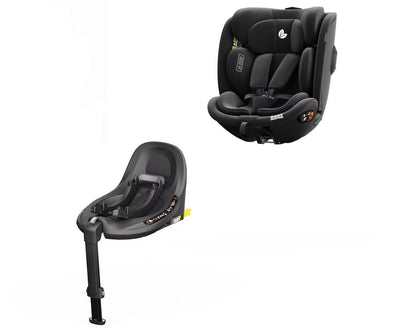 Pre-order Hill All Terrain Jogging Baby Stroller + Carrycot + Reclining Infant Capsule + 360 Car Seat and Rota - image 28