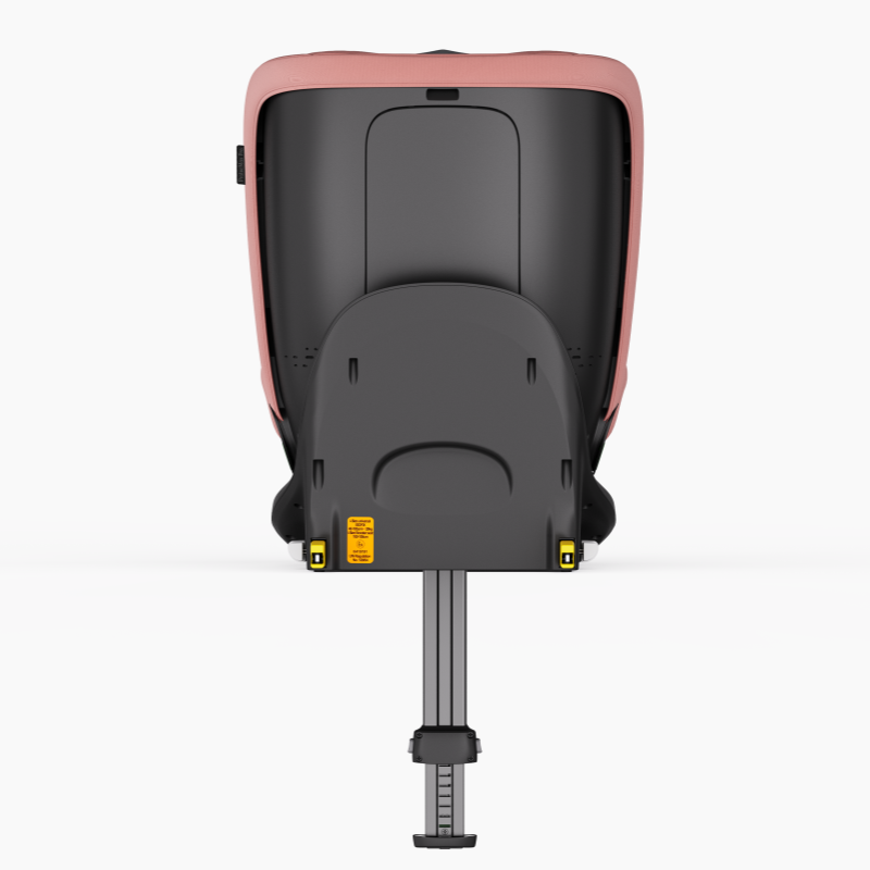 360° Rotating Baby Car Seat – Baby Brightness ProtecMax Pro Pink - image 6